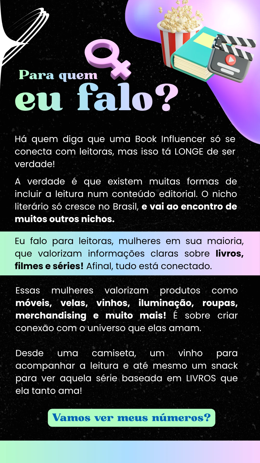 Métricas e Alcance Instagram
